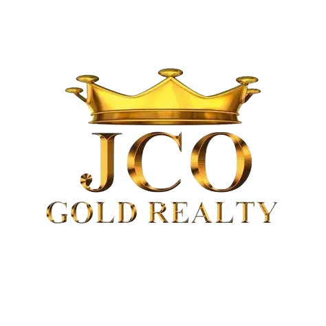 JCO Gold Realty Logo