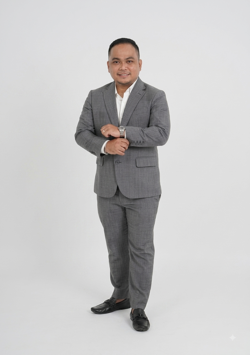 Jyre Dominic C. Obligacion - Founder & CEO